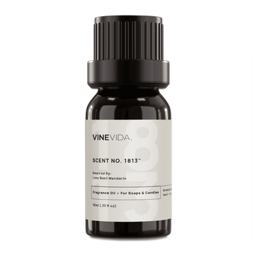 NO. 1813 Fragrance Oil for Soaps & Candles - Inspired by: Lime Basil Mandarin by Jo Malone