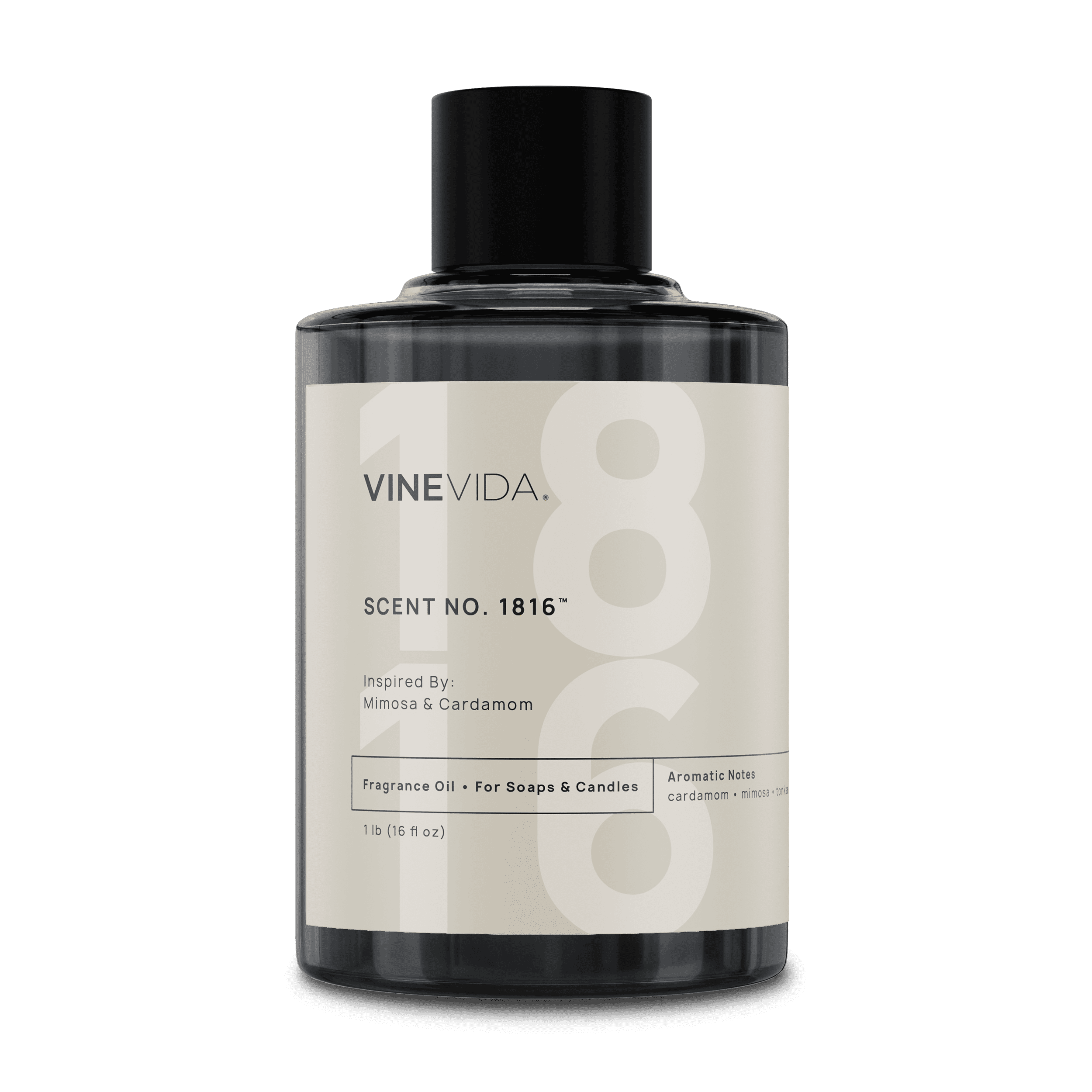 NO. 1816 Fragrance Oil for Soaps & Candles - Inspired by: Mimosa & Cardamom by Jo Malone