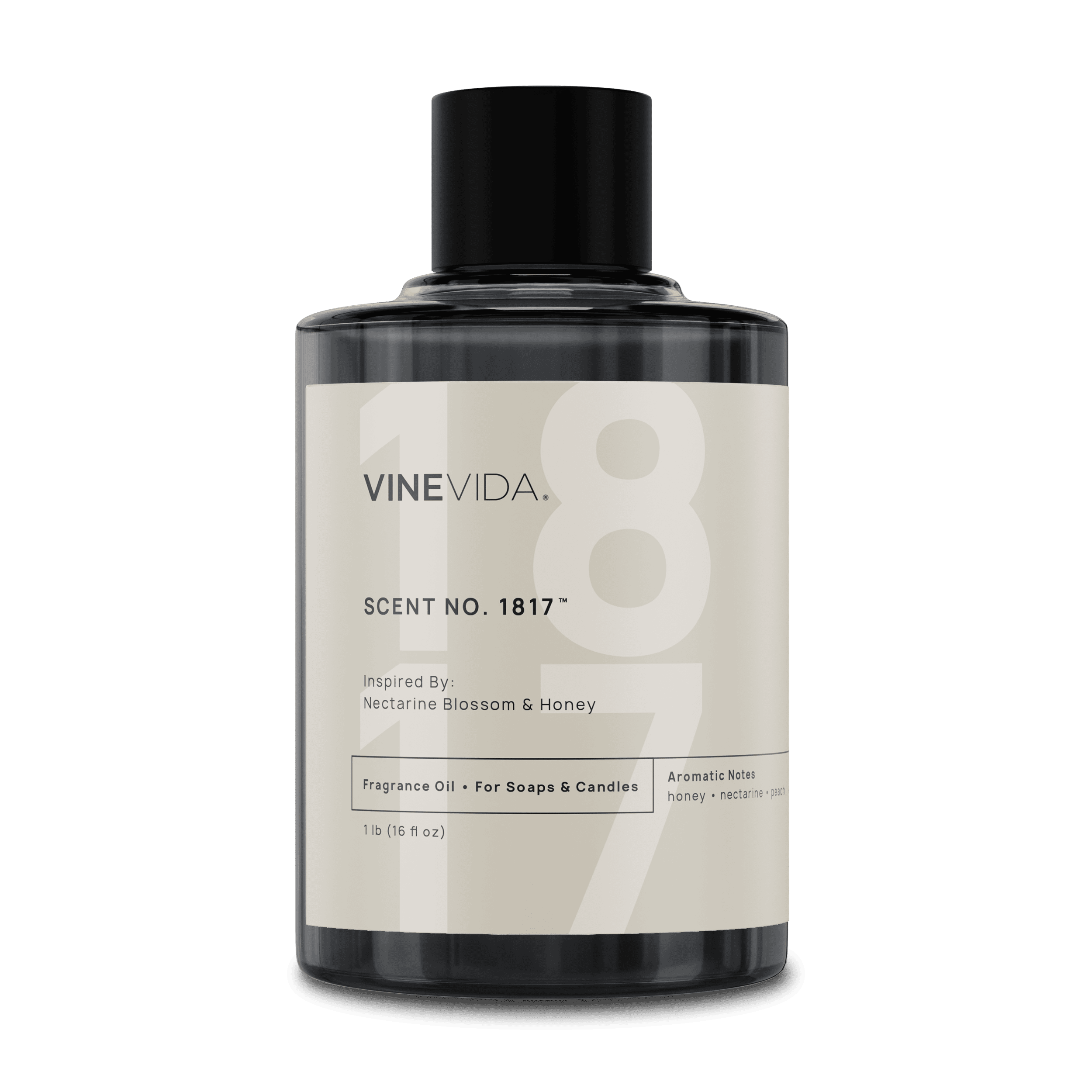 NO. 1817 Fragrance Oil for Soaps & Candles - Inspired by: Nectarine Blossom & Honey by Jo Malone