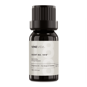 NO. 1818 Fragrance Oil for Soaps & Candles - Inspired by: Orange Blossom by Jo Malone
