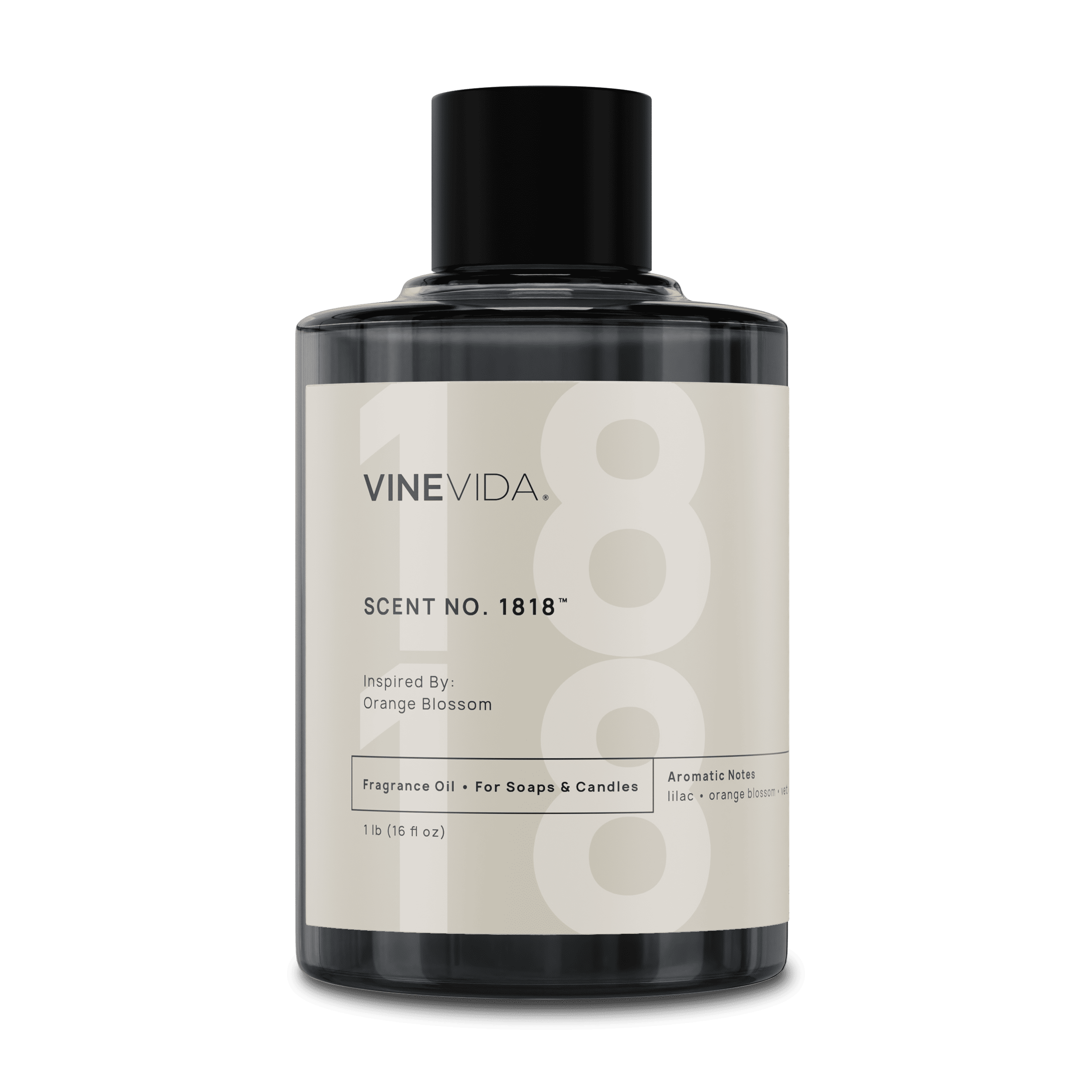 NO. 1818 Fragrance Oil for Soaps & Candles - Inspired by: Orange Blossom by Jo Malone