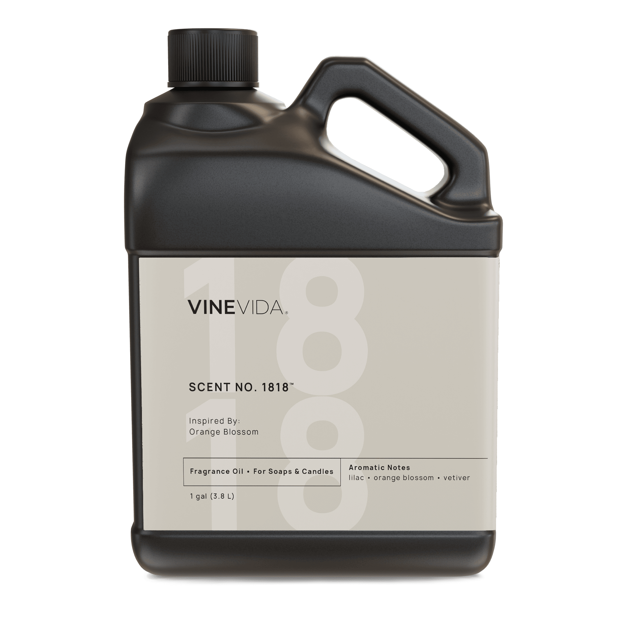 NO. 1818 Fragrance Oil for Soaps & Candles - Inspired by: Orange Blossom by Jo Malone