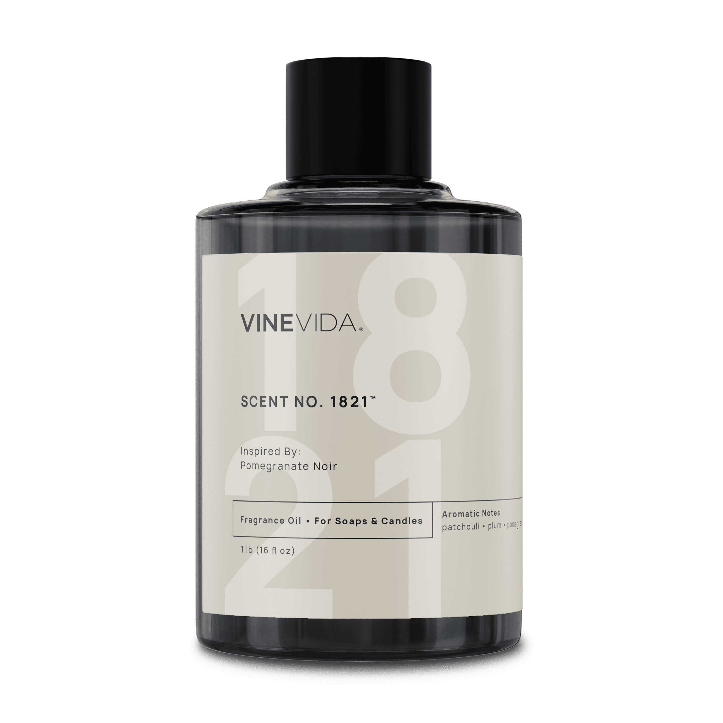 NO. 1821 Fragrance Oil for Soaps & Candles - Inspired by: Pomegranate Noir by Jo Malone