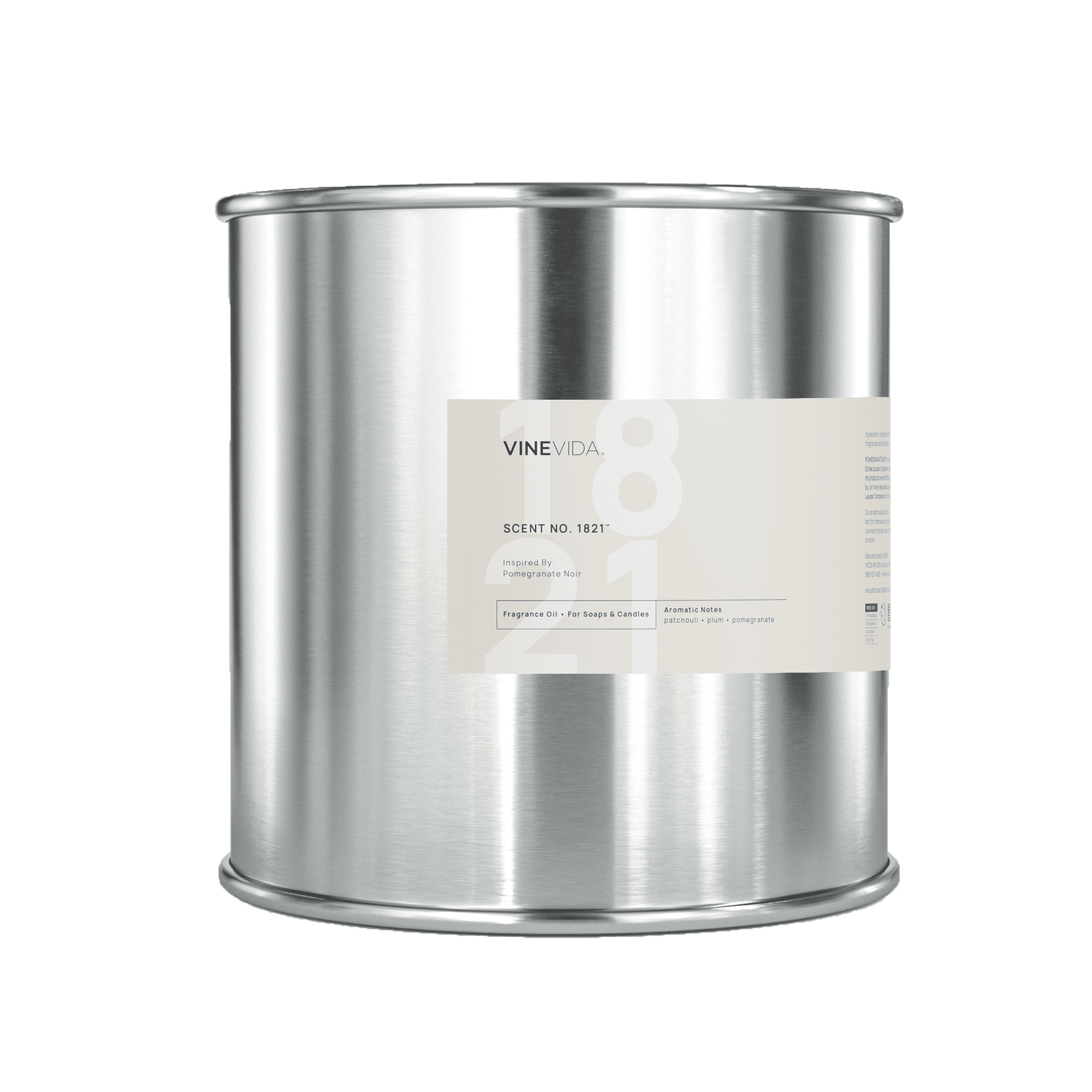 NO. 1821 Fragrance Oil for Soaps & Candles - Inspired by: Pomegranate Noir by Jo Malone