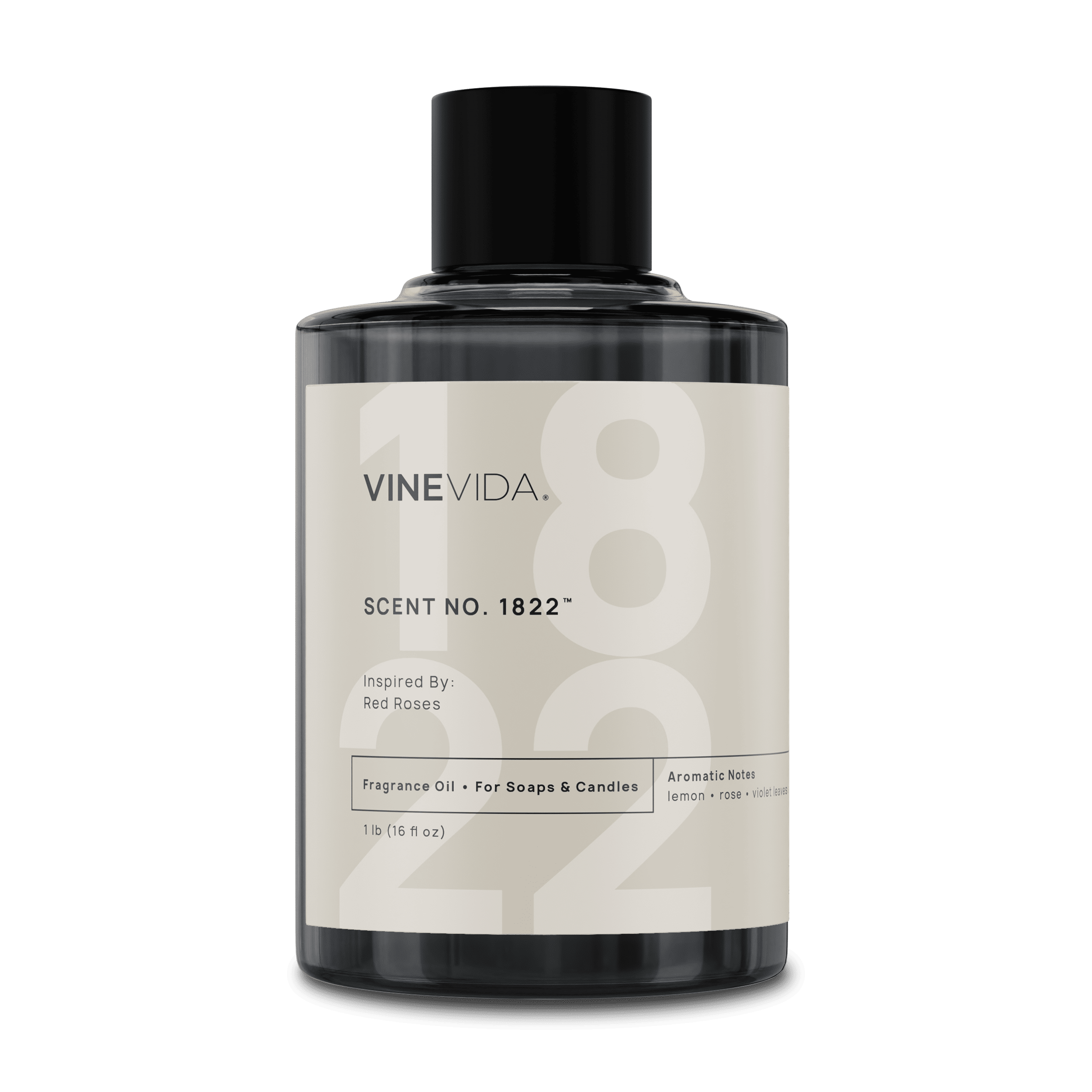 NO. 1822 Fragrance Oil for Soaps & Candles - Inspired by: Red Roses by Jo Malone