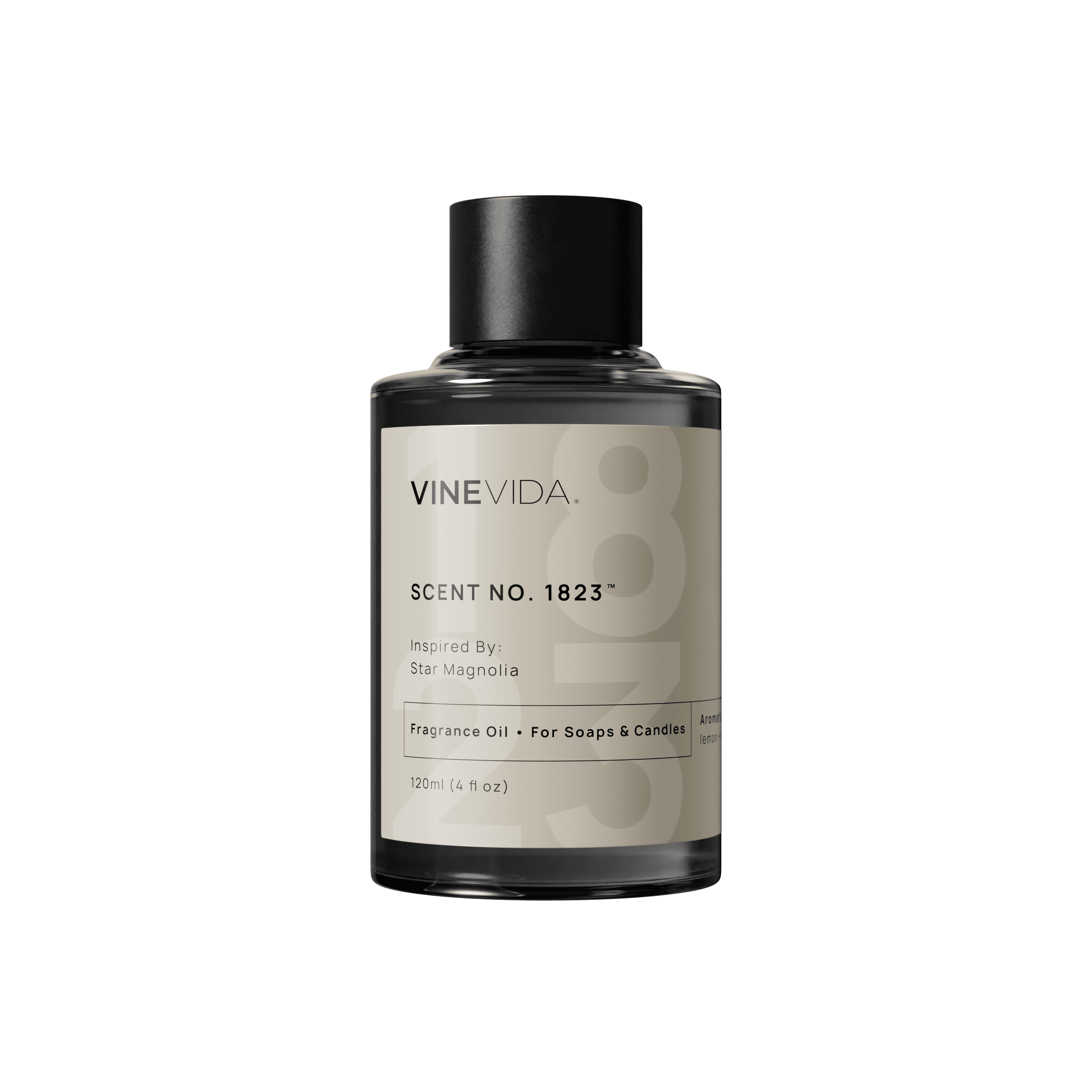 NO. 1823 Fragrance Oil for Soaps & Candles - Inspired by: Star Magnolia by Jo Malone