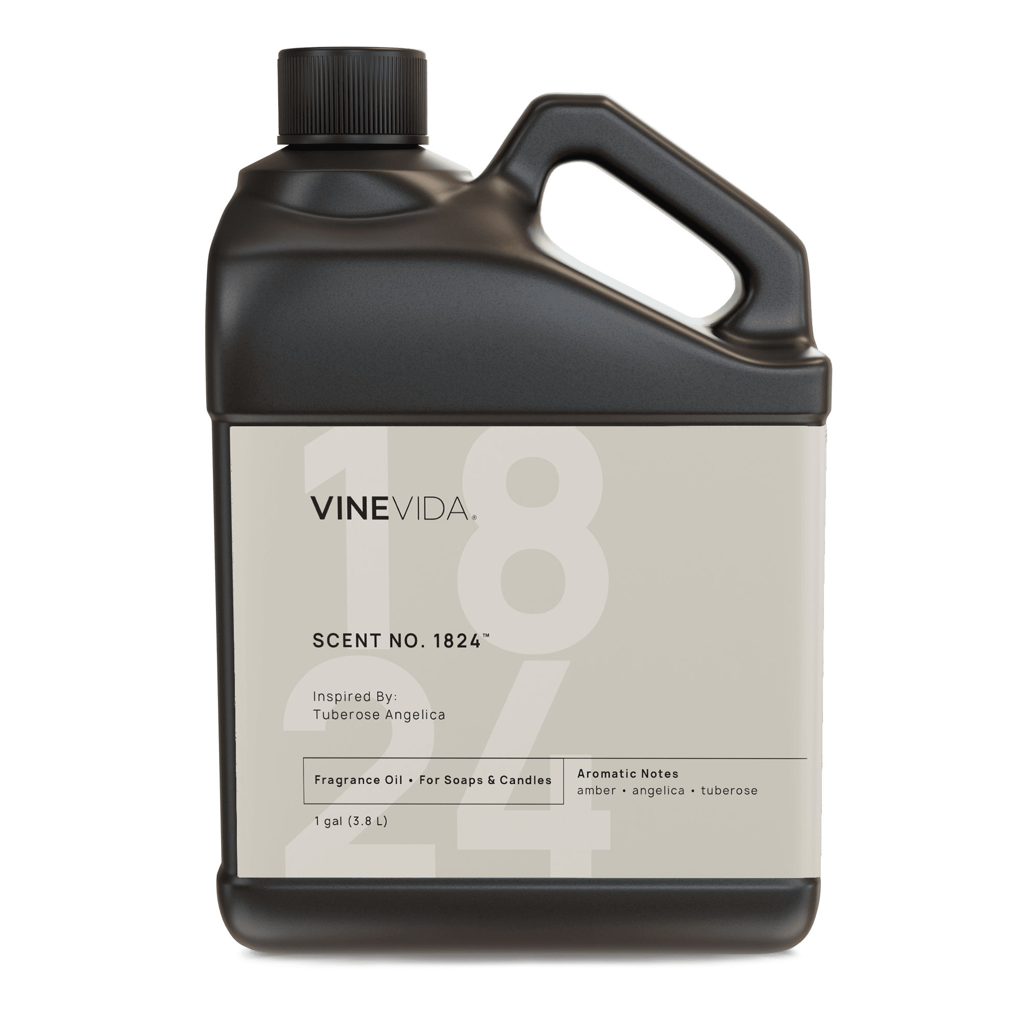 NO. 1824 Fragrance Oil for Soaps & Candles - Inspired by: Tuberose Angelica by Jo Malone