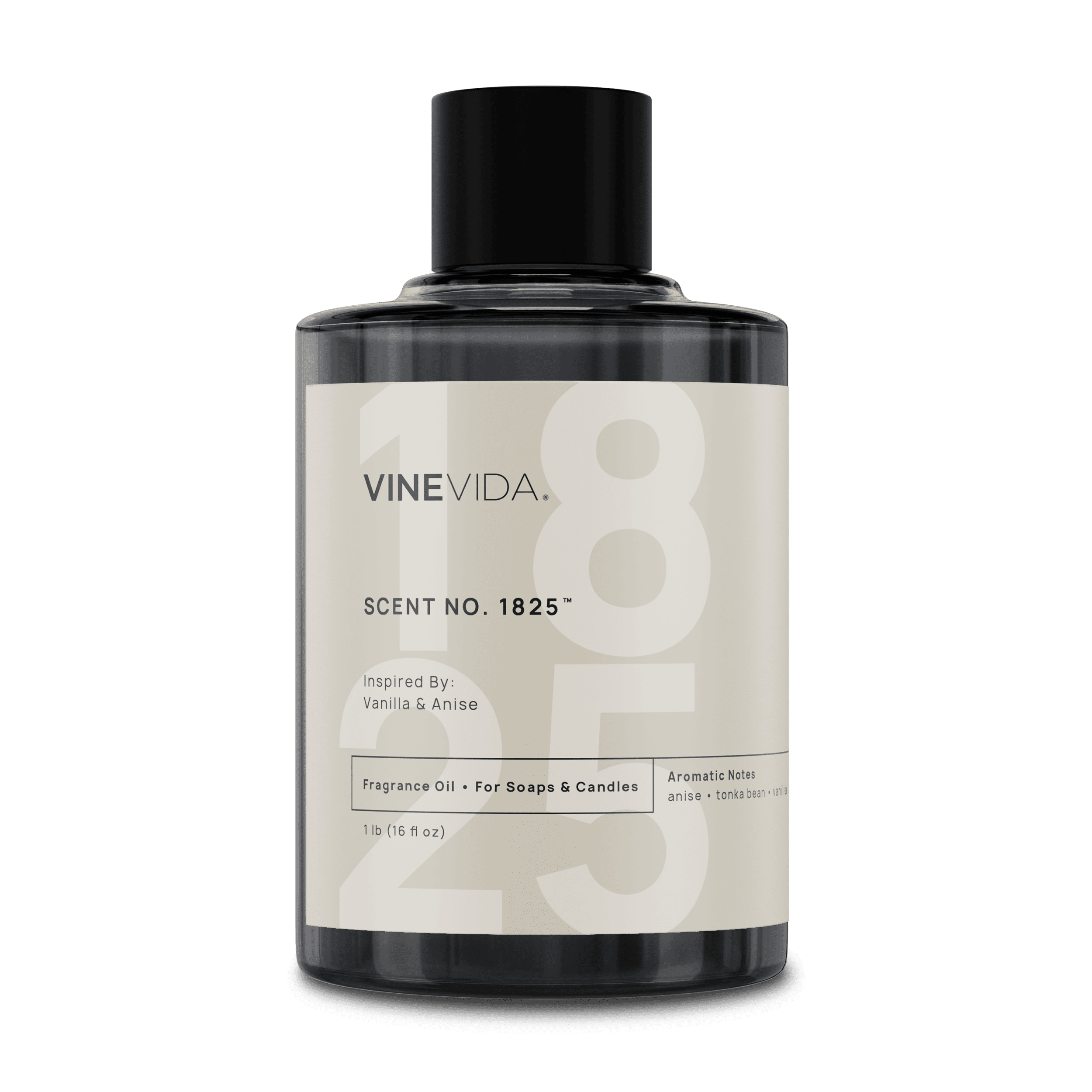 NO. 1825 Fragrance Oil for Soaps & Candles - Inspired by: Vanilla & Anise by Jo Malone