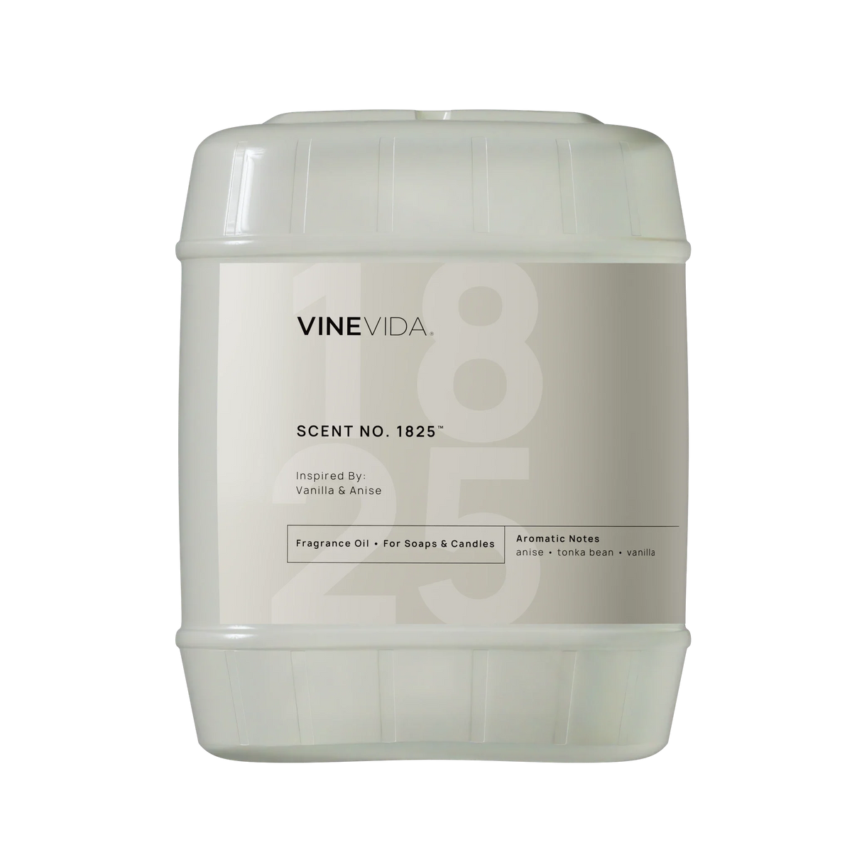 NO. 1825 Fragrance Oil for Soaps & Candles - Inspired by: Vanilla & Anise by Jo Malone 50 lbs