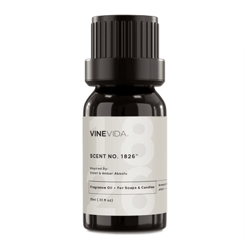 NO. 1826 Fragrance Oil for Soaps & Candles - Inspired by: Violet & Amber Absolu by Jo Malone