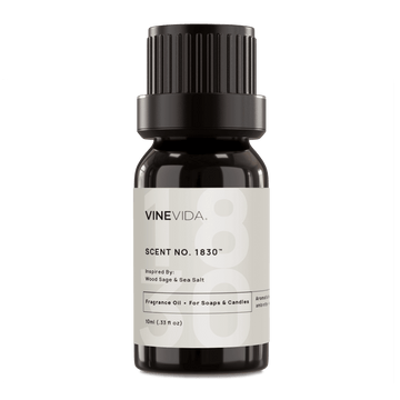NO. 1830 Fragrance Oil for Soaps & Candles - Inspired by: Wood Sage & Sea Salt by Jo Malone