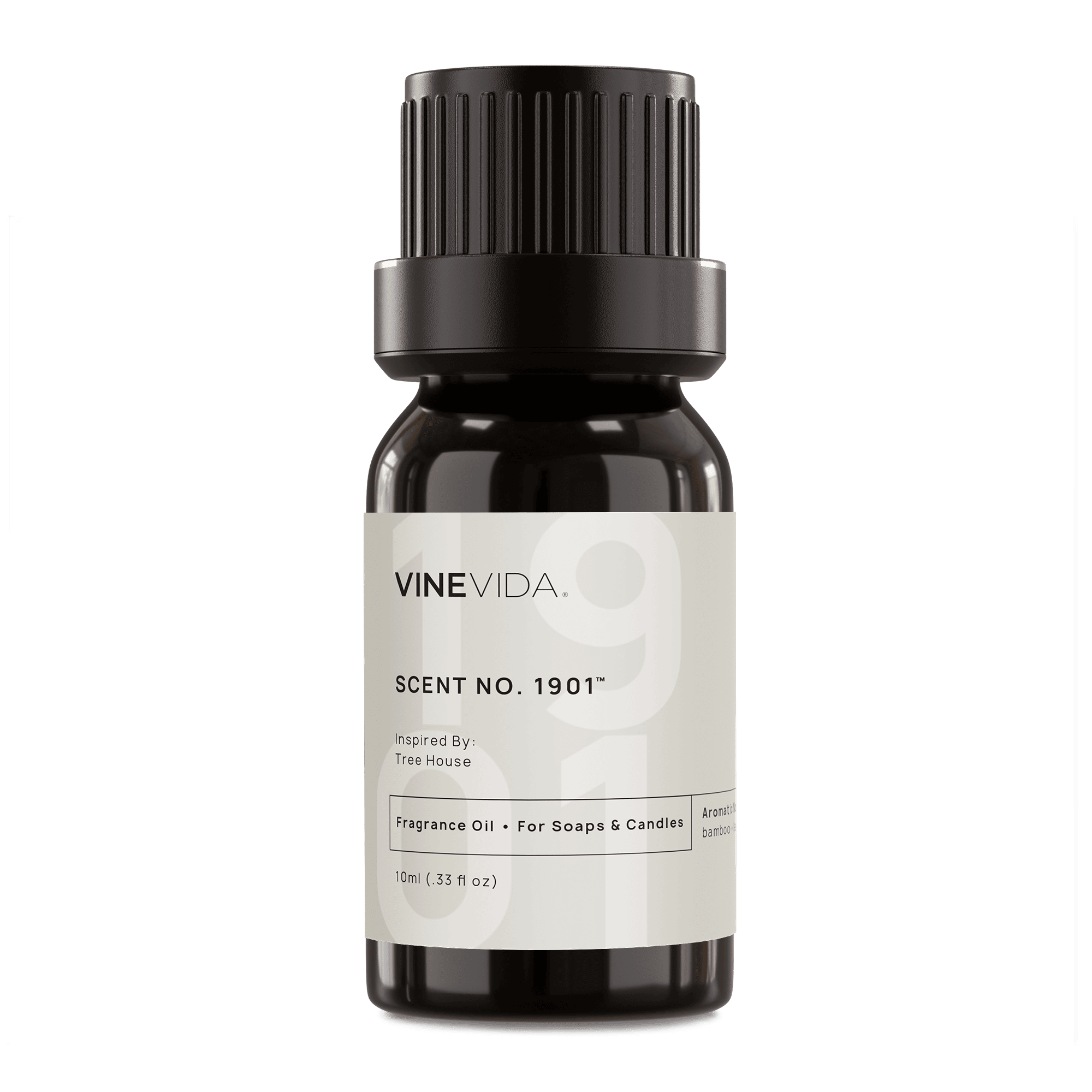 NO. 1901 Fragrance Oil for Soaps & Candles - Inspired by: Tree House by Byredo