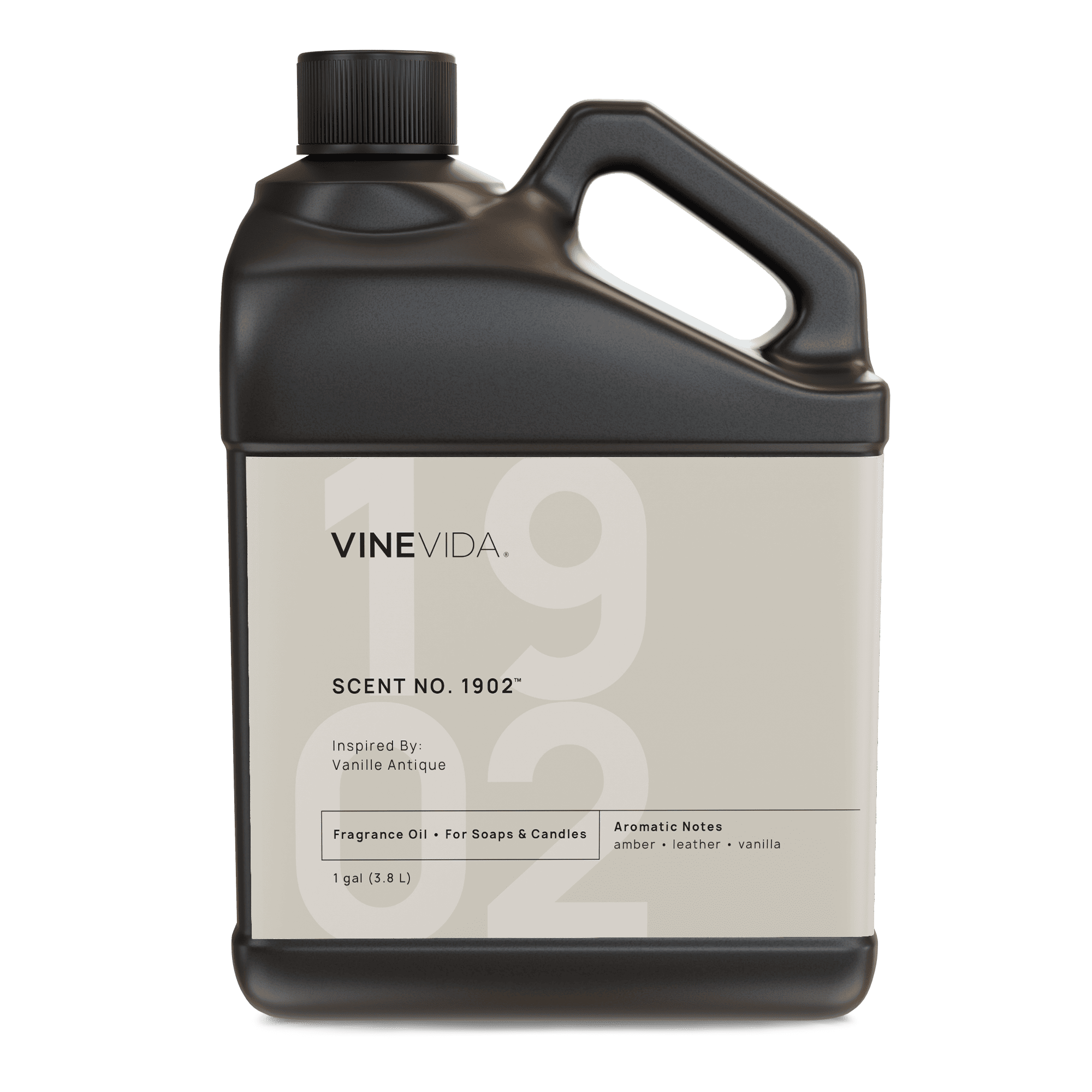 NO. 1902 Fragrance Oil for Soaps & Candles - Inspired by: Vanille Antique by Byredo