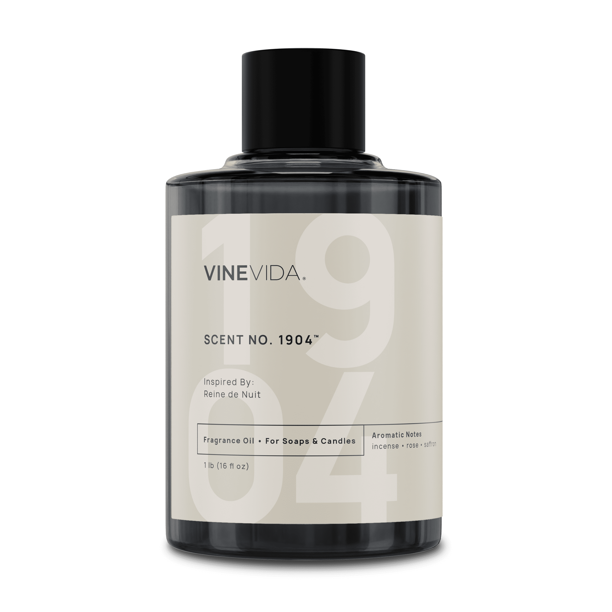 NO. 1904 Fragrance Oil for Soaps & Candles - Inspired by: Reine De Nuit by Byredo
