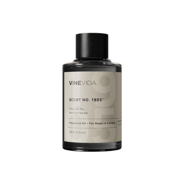 NO. 1905 Fragrance Oil for Soaps & Candles - Inspired by: Mumbia Noise by Byredo