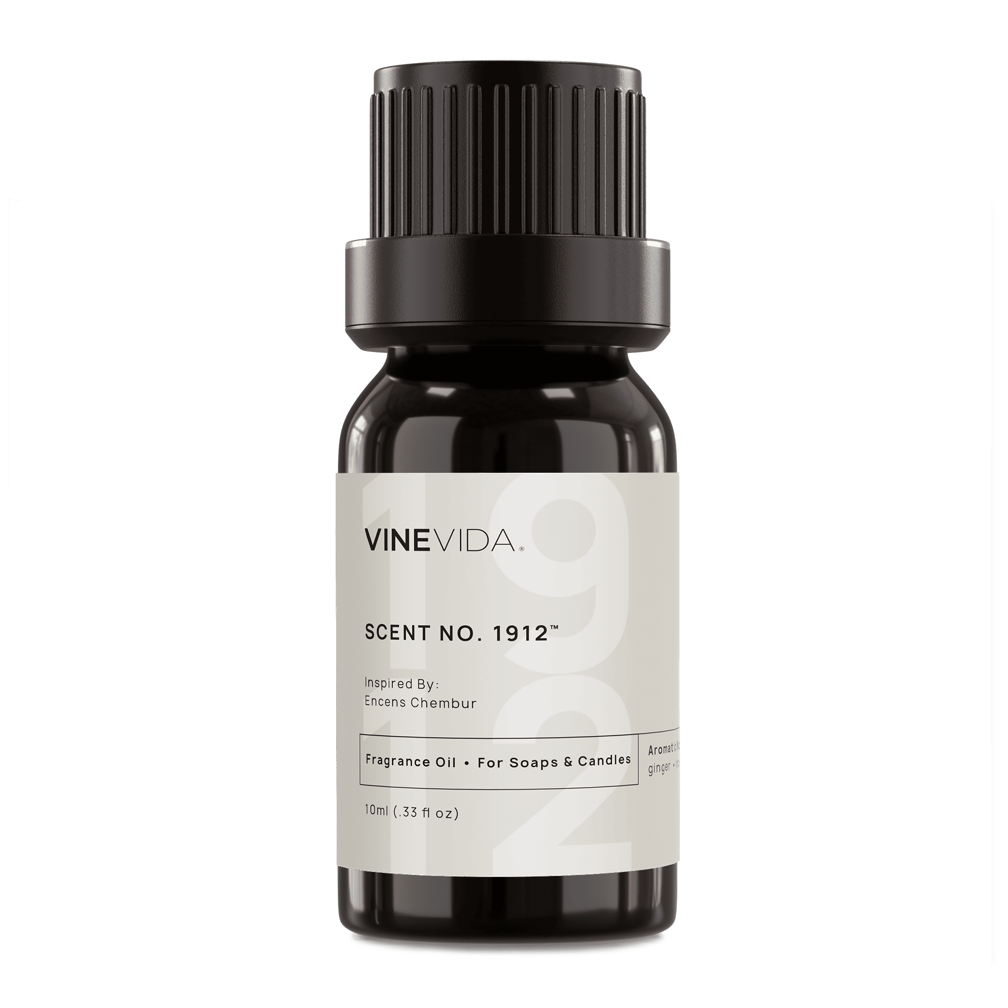 NO. 1912 Fragrance Oil for Soaps & Candles - Inspired by: Encens Chembur by Byredo