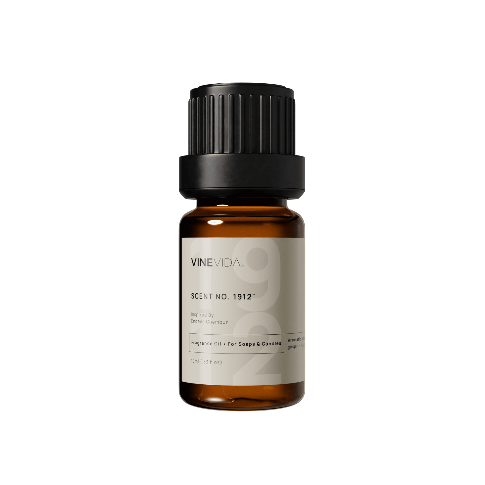 NO. 1912 Fragrance Oil for Soaps & Candles - Inspired by: Encens Chembur by Byredo