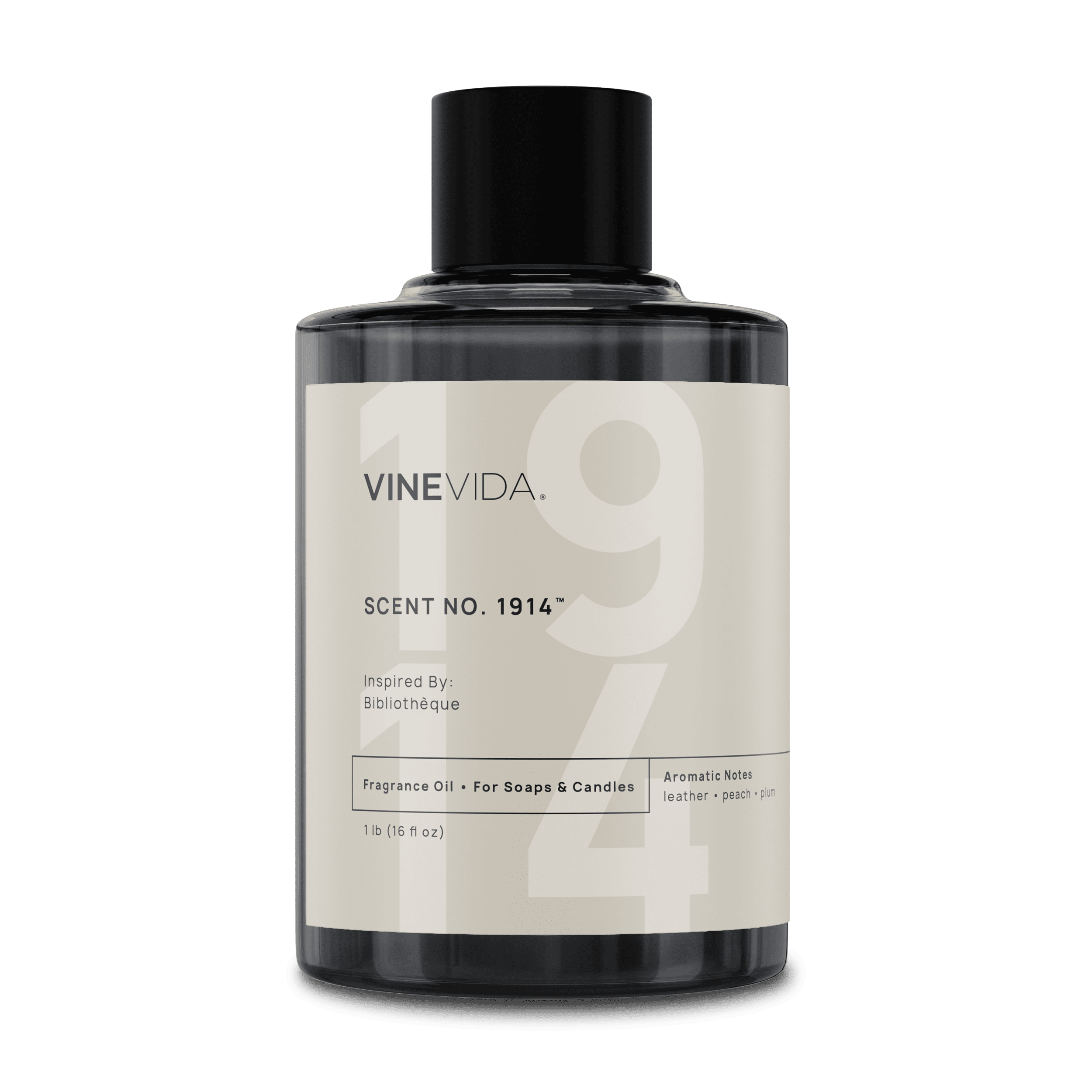 NO. 1914 Fragrance Oil for Soaps & Candles - Inspired by: Bibliothèque by Byredo