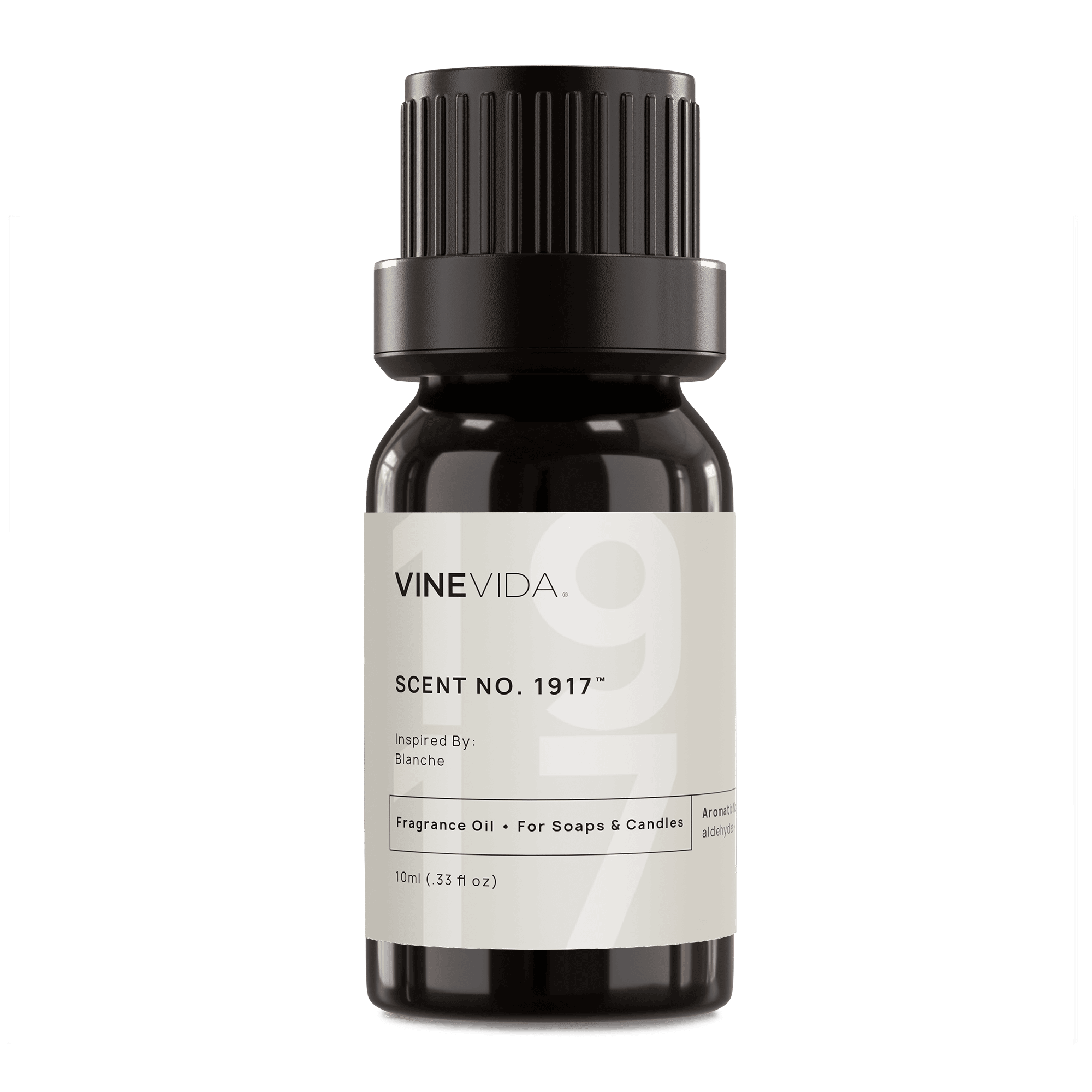 NO. 1917 Fragrance Oil for Soaps & Candles - Inspired by: Blanche by Byredo