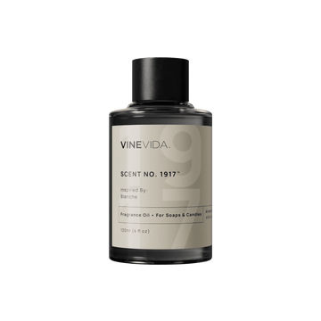 NO. 1917 Fragrance Oil for Soaps & Candles - Inspired by: Blanche by Byredo