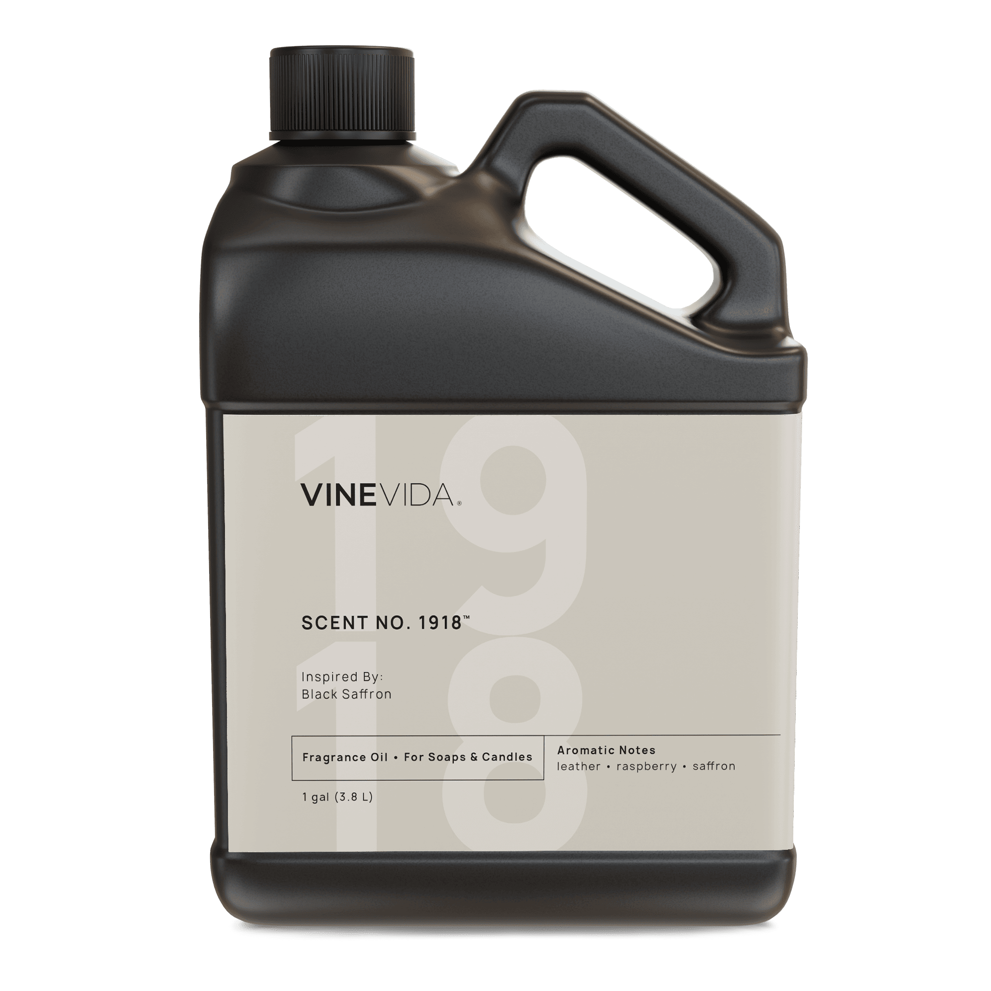 NO. 1918 Fragrance Oil for Soaps & Candles - Inspired by: Black Saffron by Byredo