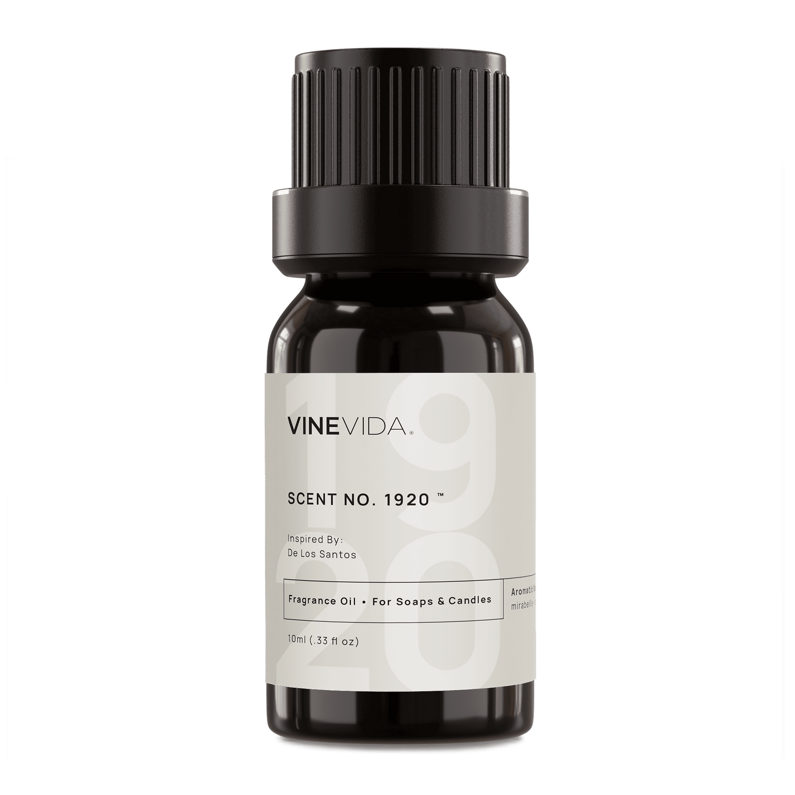 NO. 1920 Fragrance Oil for Soaps & Candles - Inspired by: De Los Santos by Byredo