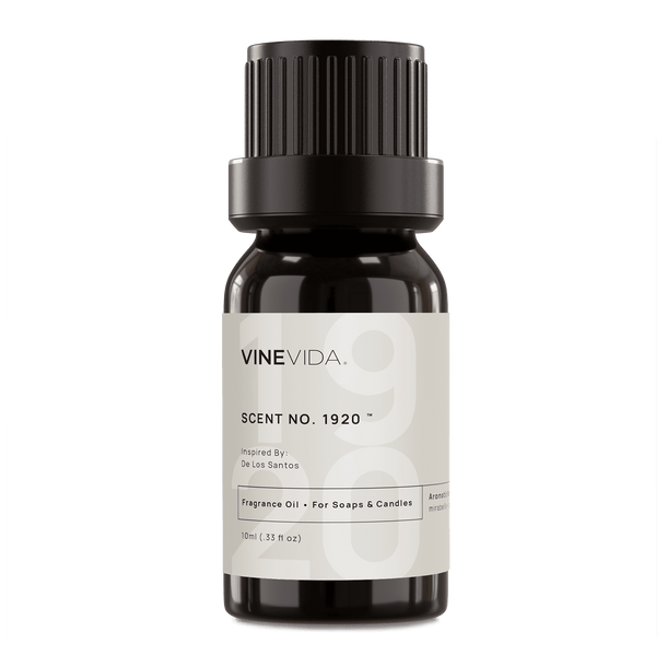 NO. 1920 Fragrance Oil for Soaps & Candles - Inspired by: De Los Santos by Byredo