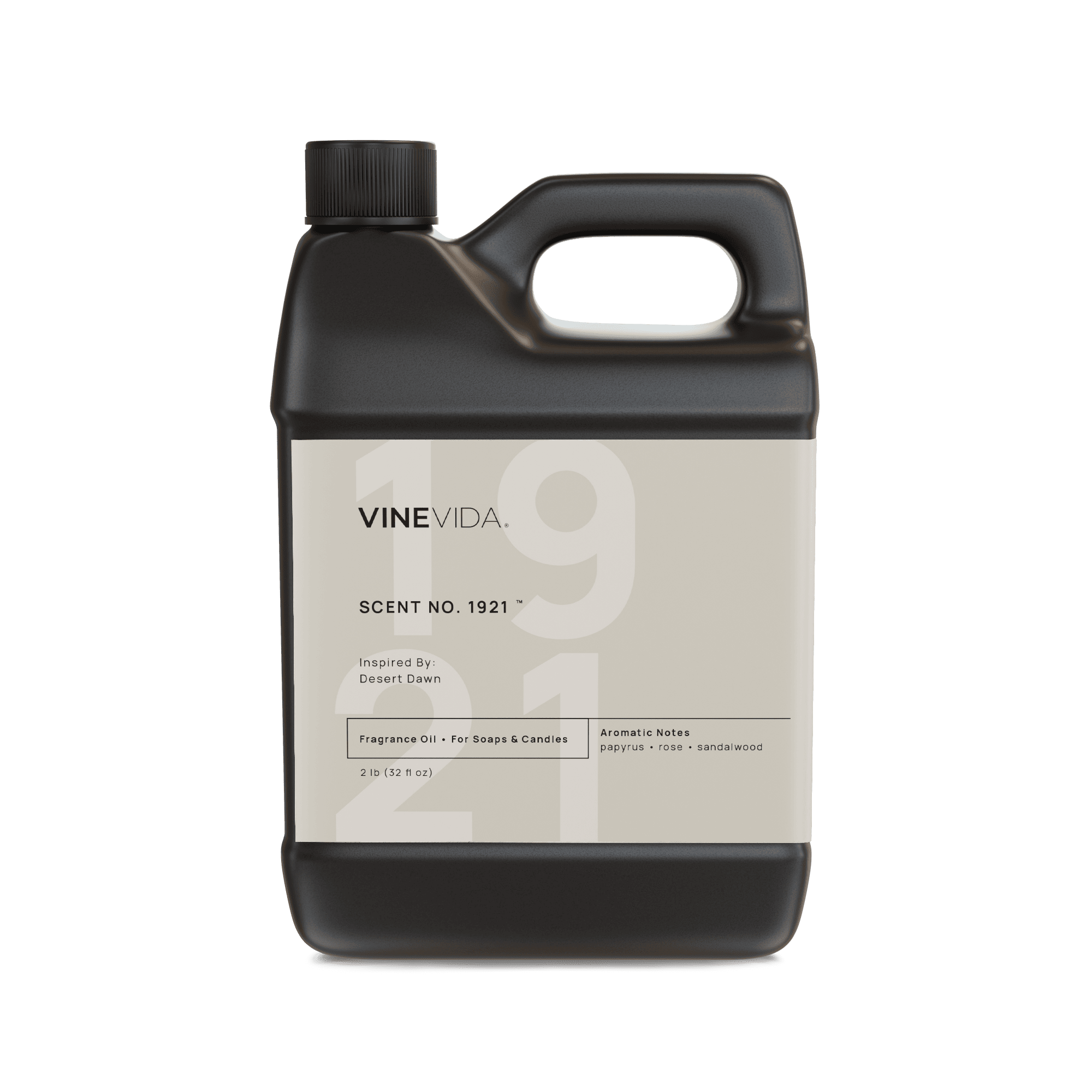 NO. 1921 Fragrance Oil for Soaps & Candles - Inspired by: Desert Dawn by Byredo