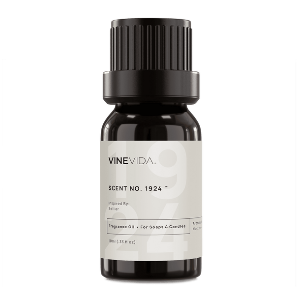 NO. 1924 Fragrance Oil for Soaps & Candles - Inspired by: Sellier by Byredo