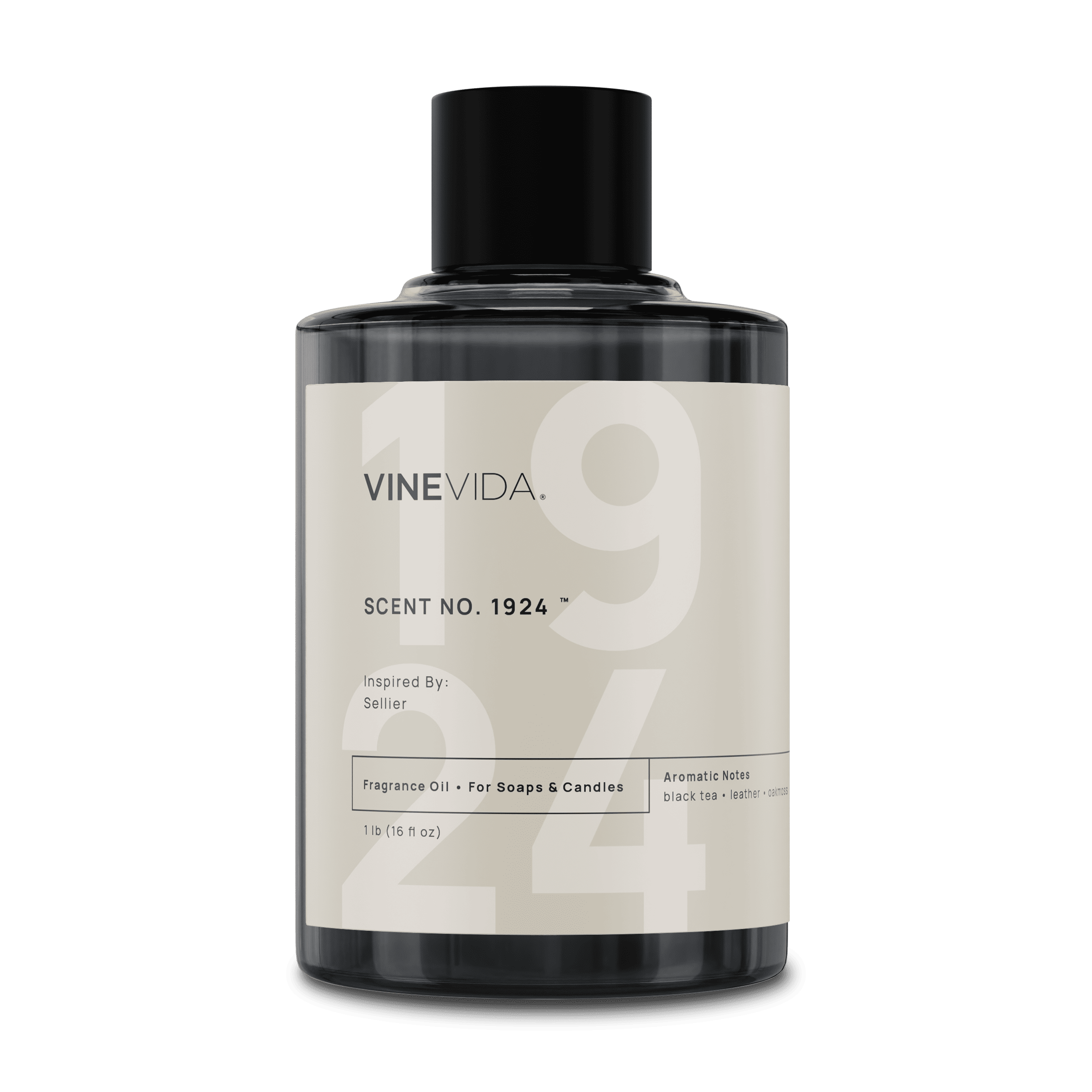 NO. 1924 Fragrance Oil for Soaps & Candles - Inspired by: Sellier by Byredo