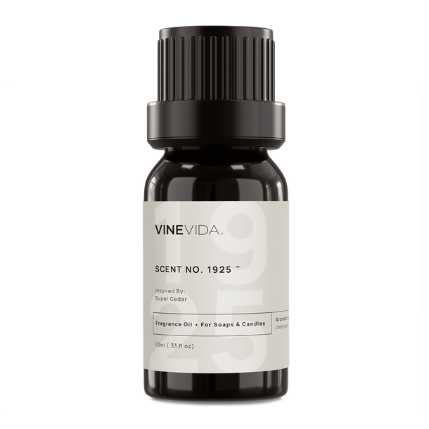 NO. 1925 Fragrance Oil for Soaps & Candles - Inspired by: Super Cedar by Byredo