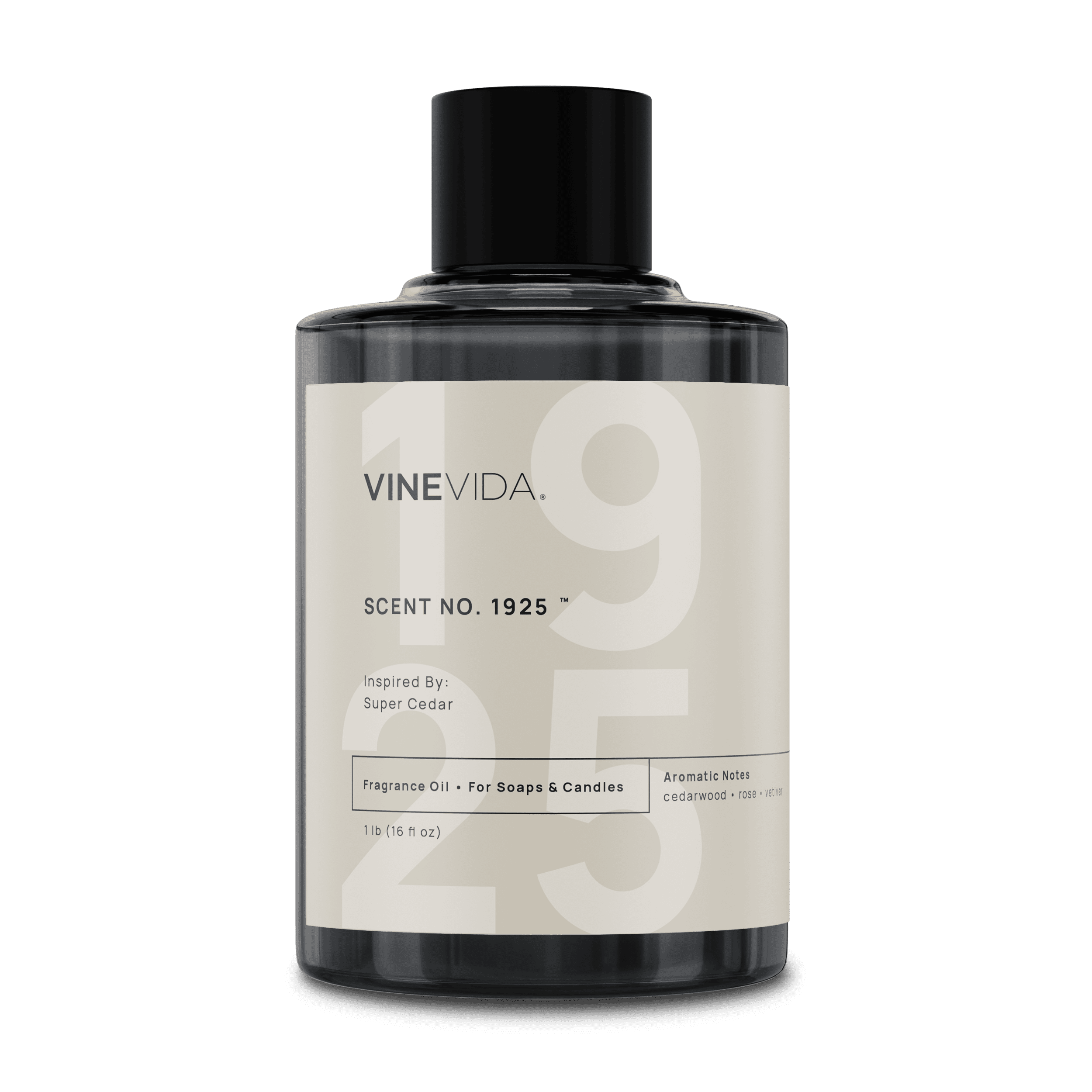 NO. 1925 Fragrance Oil for Soaps & Candles - Inspired by: Super Cedar by Byredo