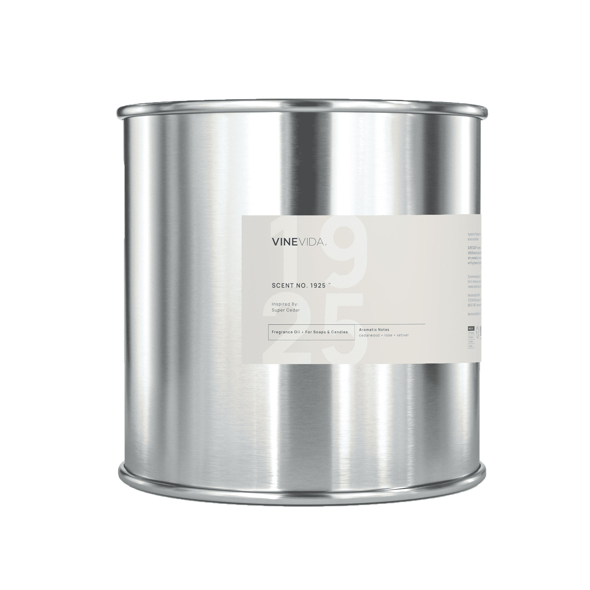 NO. 1925 Fragrance Oil for Soaps & Candles - Inspired by: Super Cedar by Byredo