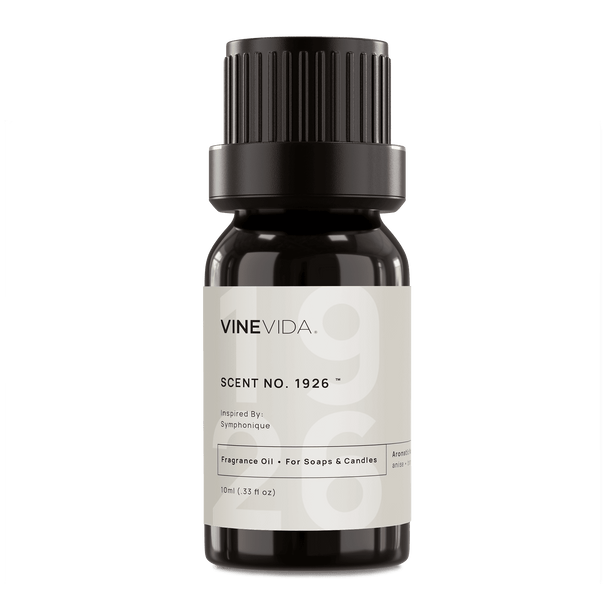 NO. 1926 Fragrance Oil for Soaps & Candles - Inspired by: Symphonique by Byredo