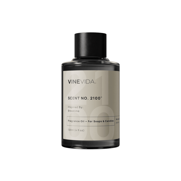 NO. 2100 Fragrance Oil for Soaps & Candles - Inspired by: Breakline by Hollister