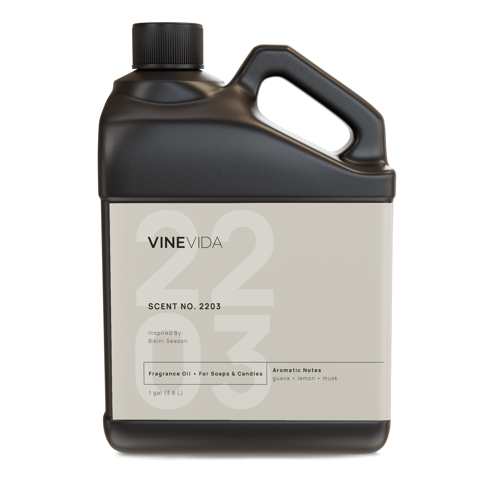 NO. 2203 Fragrance Oil for Soaps & Candles - Inspired by: Bikini Season by Sol De Janeiro