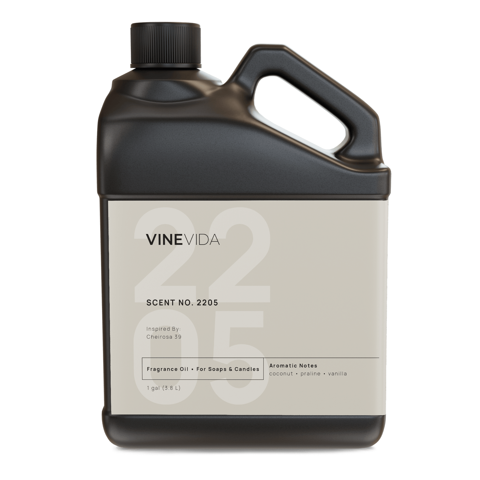 NO. 2205 Fragrance Oil for Soaps & Candles - Inspired by: Cheirosa 39 by Sol De Janeiro