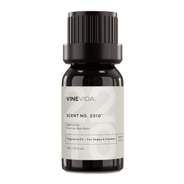 NO. 2210 Fragrance Oil for Soaps & Candles - Inspired by: Brazilian Bum Bum by Sol De Janeiro