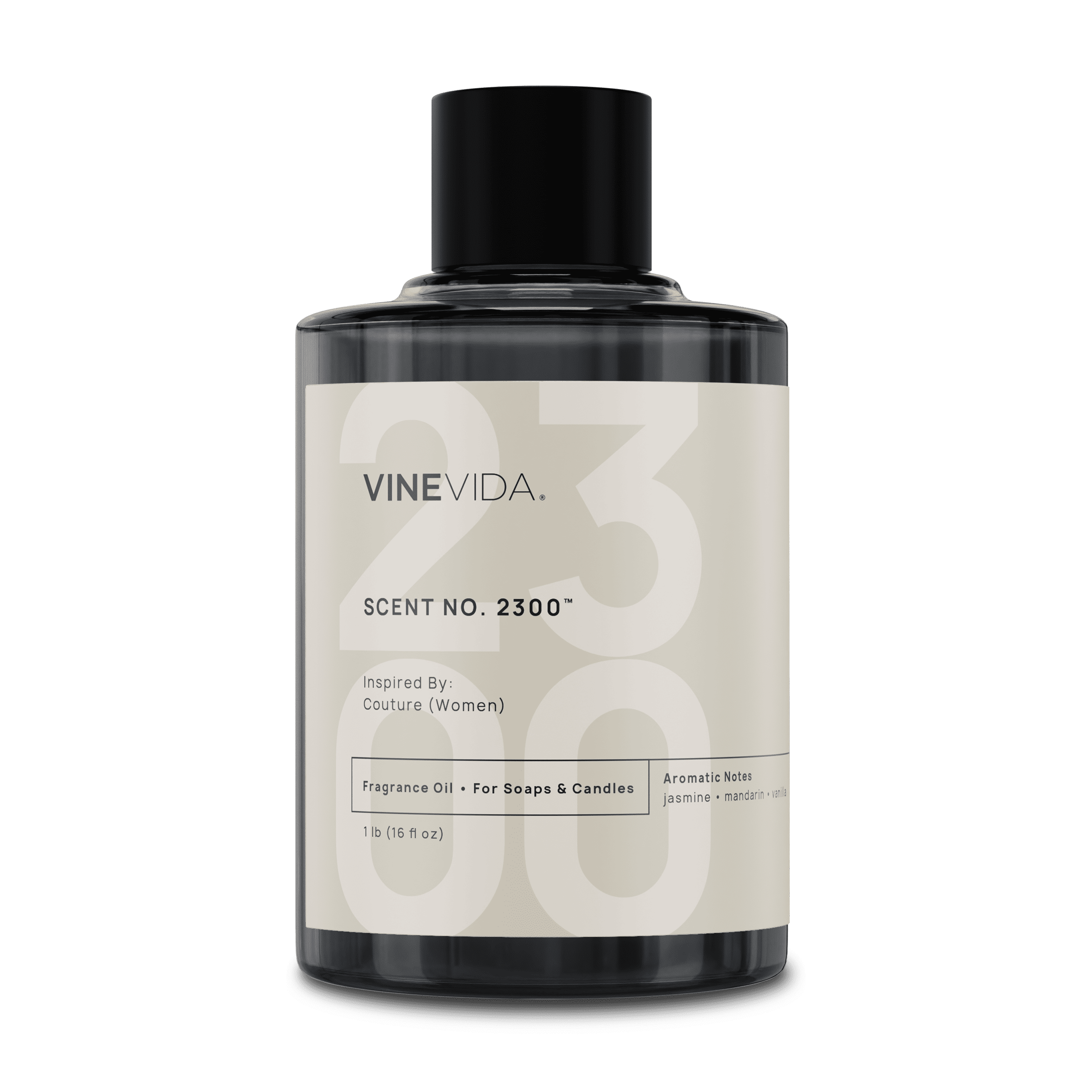 NO. 2300 Fragrance Oil for Soaps & Candles - Inspired by: Couture (Women) by Juicy Couture