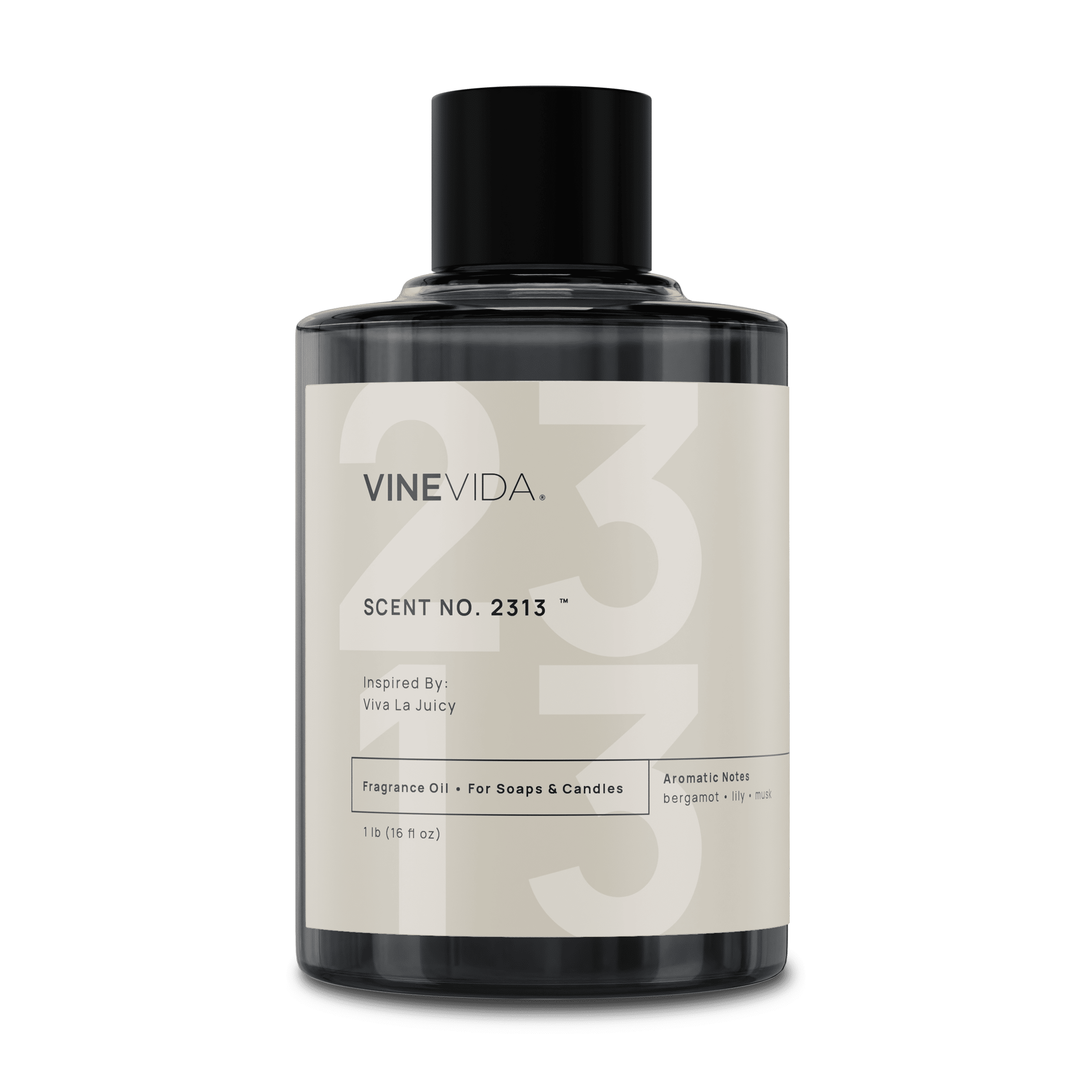 NO. 2313 Fragrance Oil for Soaps & Candles - Inspired by: Viva La Juicy by Juicy Couture