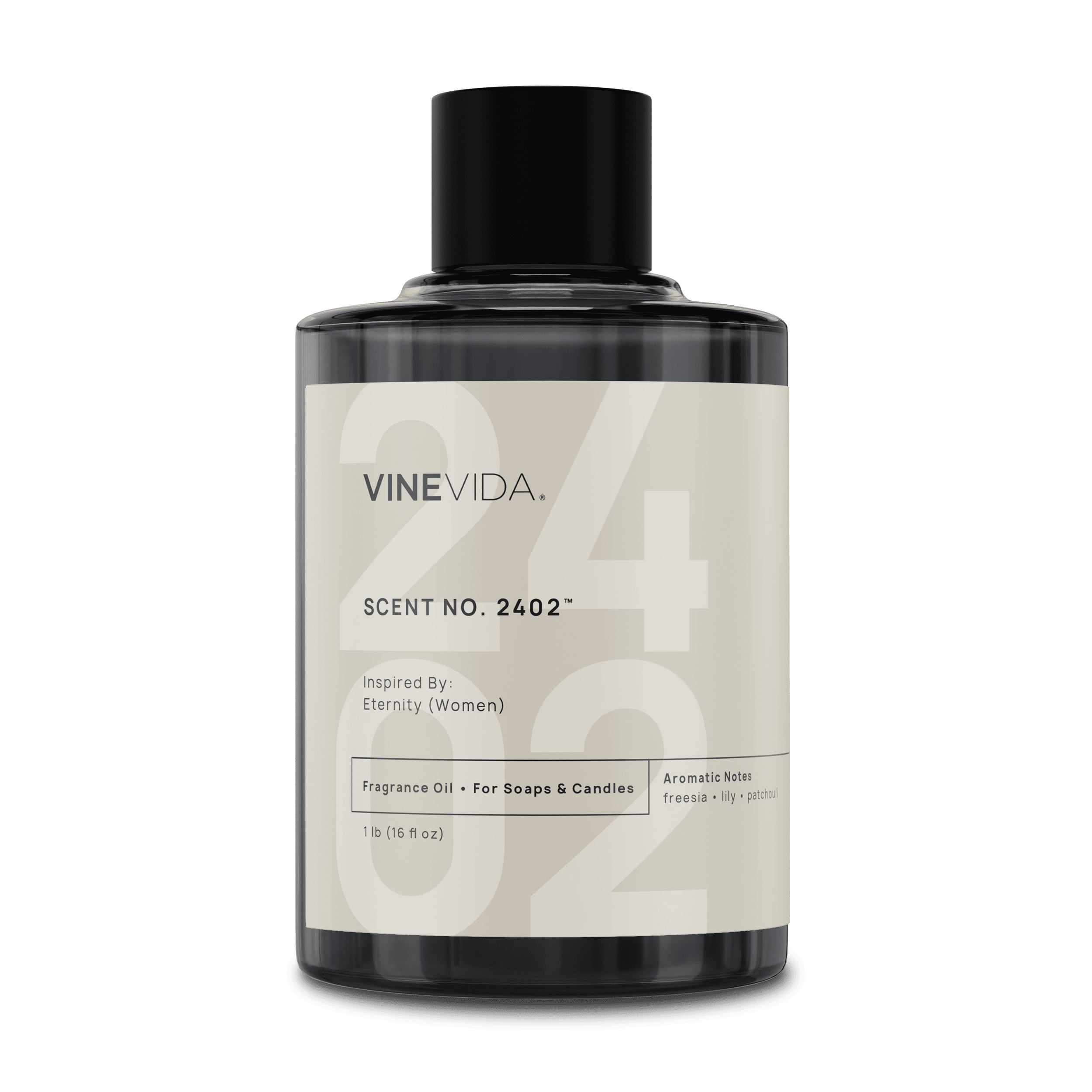 NO. 2402 Fragrance Oil for Soaps & Candles - Inspired by: Eternity (Women) by Calvin Klein