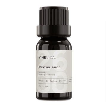 NO. 2600 Fragrance Oil for Soaps & Candles - Inspired by: Father Figure (Unisex) by Phlur