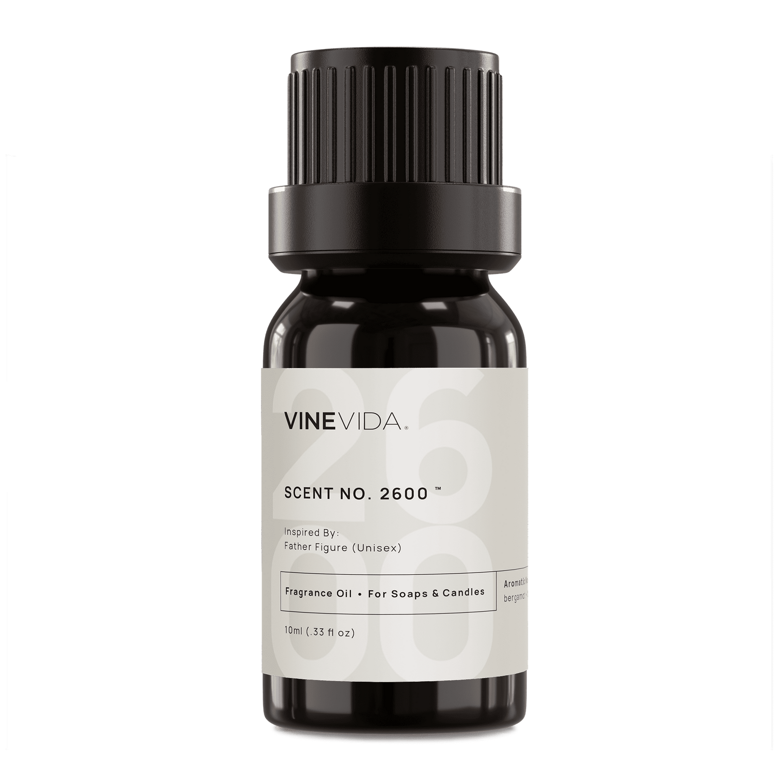 NO. 2600 Fragrance Oil for Soaps & Candles - Inspired by: Father Figure (Unisex) by Phlur