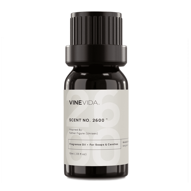 NO. 2600 Fragrance Oil for Soaps & Candles - Inspired by: Father Figure (Unisex) by Phlur