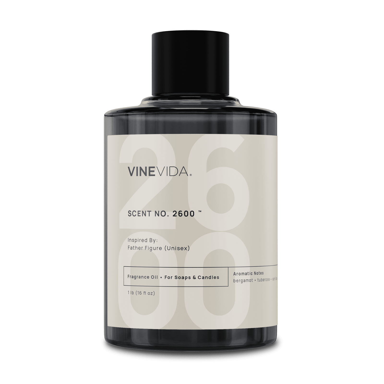 NO. 2600 Fragrance Oil for Soaps & Candles - Inspired by: Father Figure (Unisex) by Phlur