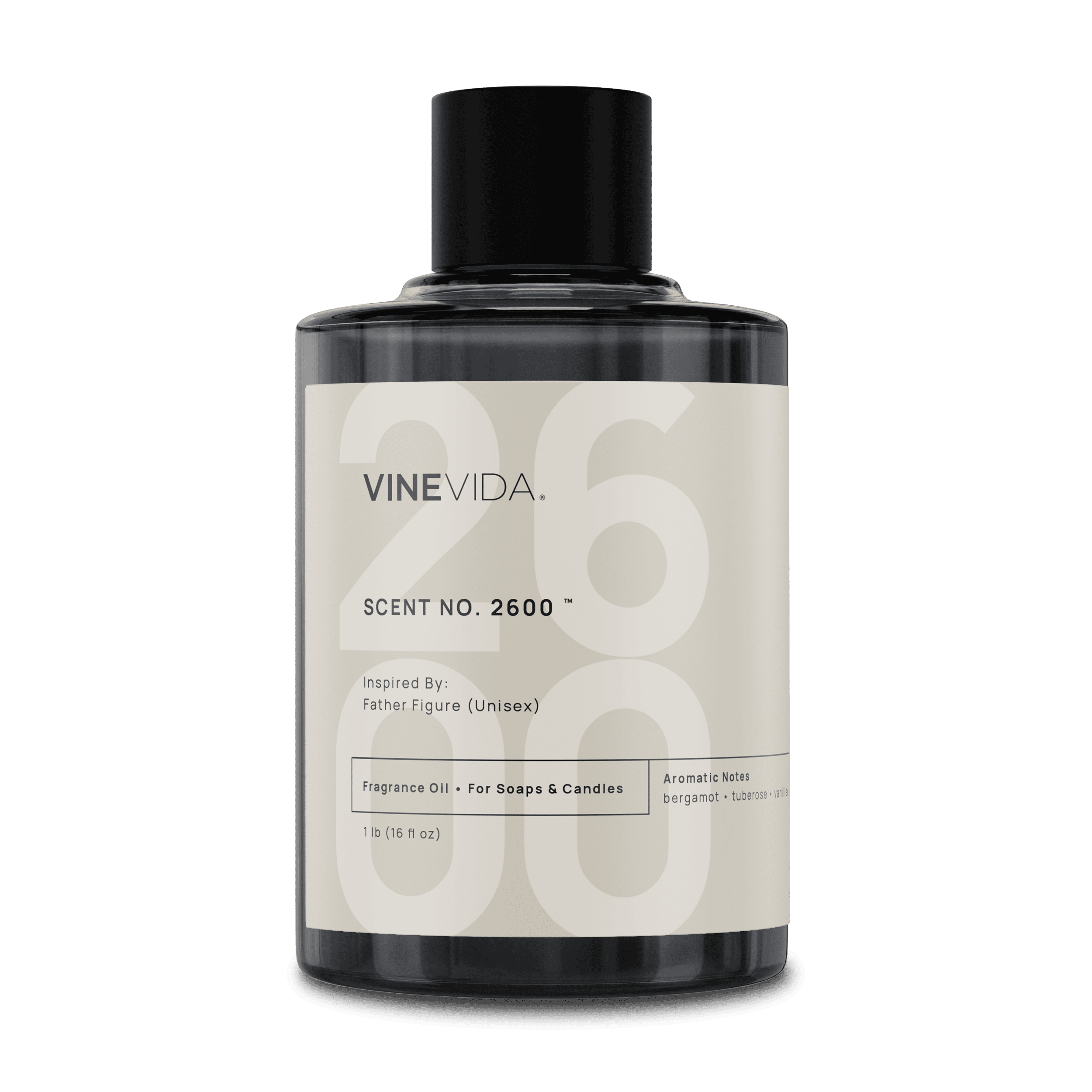 NO. 2600 Fragrance Oil for Soaps & Candles - Inspired by: Father Figure (Unisex) by Phlur