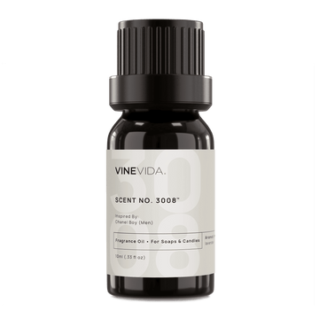 NO. 3008 Fragrance Oil for Soaps & Candles - Inspired by: Chanel Boy (Men) by Chanel