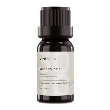 NO. 3010 Fragrance Oil for Soaps & Candles - Inspired by: Coco Chanel (Women) by Chanel