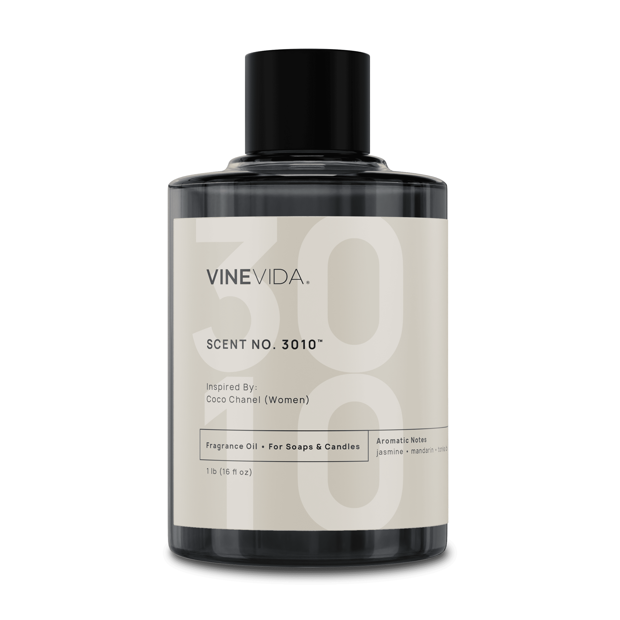 NO. 3010 Fragrance Oil for Soaps & Candles - Inspired by: Coco Chanel (Women) by Chanel