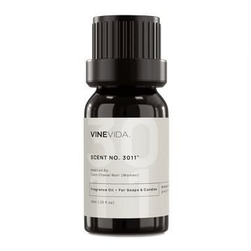 NO. 3011 Fragrance Oil for Soaps & Candles - Inspired by: Coco Chanel Noir (Women) by Chanel